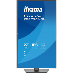 IIyama ProLite XB2793HSU-B1 27 inch FHD IPS 1 ms 120 Hz