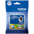 Brother Cartus LC552 Black