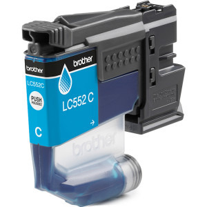 Brother Cartus LC552 Cyan