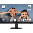 Monitor LED MSI Pro MP273U 27 inch UHD IPS 4 ms 60 Hz HDR
