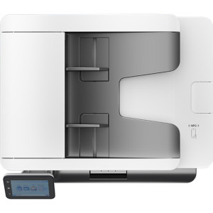 Pantum BM5220ADW, Laser, Monocrom, Format A4, Duplex, Retea, Wi-Fi, NFC