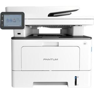 Pantum BM5220ADW, Laser, Monocrom, Format A4, Duplex, Retea, Wi-Fi, NFC
