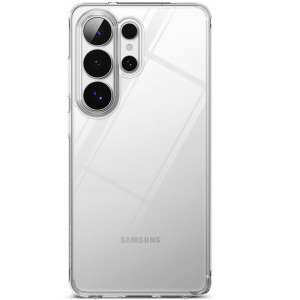 Ringke Protectie pentru spate Fusion Transparenta pentru Galaxy S26 Ultra