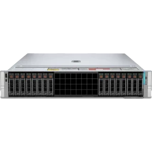 DELL PowerEdge R770 2U, 2x Procesor Intel® Xeon® 6507P 3.5GHz Granite Rapids, 64GB RDIMM RAM, 1x 480GB SATA 6G SSD, PERC H965i, 8x Hot Plug SFF