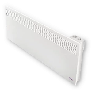 Tesy Convector de perete LivEco Cloud CN 051 300 EI CLOUD AS W, 3000 W, Termostat reglabil, Control inteligent Wi-Fi, Alb