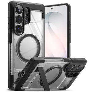 Ringke Protectie pentru spate MagSafe UX Transparenta pentru Galaxy S26 Ultra