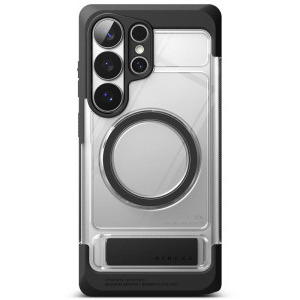 Ringke Protectie pentru spate MagSafe UX Transparenta pentru Galaxy S26 Ultra