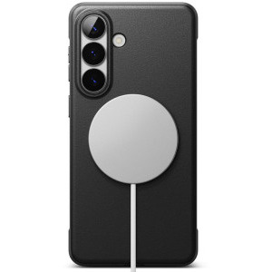 Ringke Protectie pentru spate MagSafe Onyx Black pentru Galaxy S26 Plus