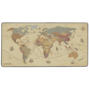 Mouse pad Natec Discoveries Maxi