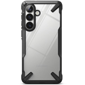 Ringke Protectie pentru spate Fusion X Black pentru Galaxy S26