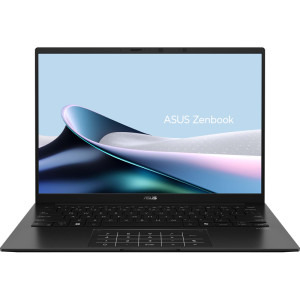 ASUS 14'' Zenbook 14 UM3406GA, WUXGA OLED Touch, Procesor AMD Ryzen™ AI 7 445 (8M Cache, up to 4.6 GHz), 32GB LPDDR5X, 1TB SSD, AMD Radeon 840M, Win 11 Home, Jade Black