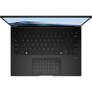 ASUS 14'' Zenbook 14 UM3406GA, WUXGA OLED Touch, Procesor AMD Ryzen™ AI 7 445 (8M Cache, up to 4.6 GHz), 32GB LPDDR5X, 1TB SSD, AMD Radeon 840M, Win 11 Home, Jade Black
