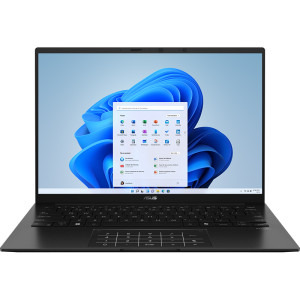 ASUS 14'' Zenbook 14 UM3406GA, WUXGA OLED Touch, Procesor AMD Ryzen™ AI 7 445 (8M Cache, up to 4.6 GHz), 32GB LPDDR5X, 1TB SSD, AMD Radeon 840M, Win 11 Home, Jade Black