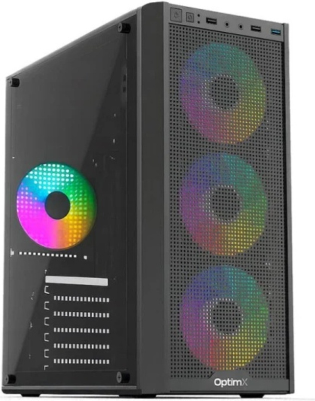 Carcasa OptimX Prime