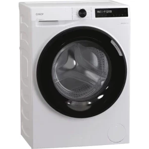 Candy BR 48SBL6-S, Slim, 8 kg, 1400 RPM, Clasa A, Inverter, ProActive Wash, hOn, Alb