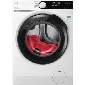 Masina de spalat rufe AEG LFR73944FE, 9 kg, 1400 RPM, Clasa A, Inverter, ProSteam, Steam Refresh, MixLoad, PreciseWash, Alb