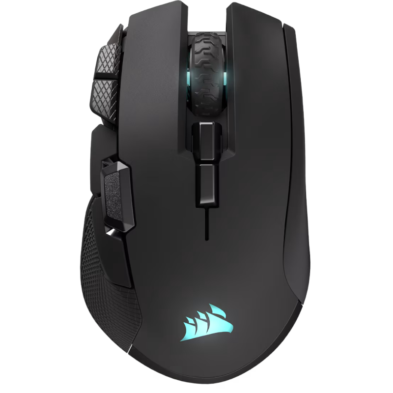 Mouse Gaming Corsair IRONCLAW Wireless SE RGB Black