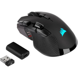 Corsair IRONCLAW Wireless SE RGB Black