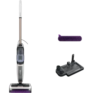 Shark SteamPickUp SD200, Mop cu abur, 1230W, Alb/Negru