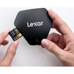 Lexar Professional Multi-Card 3-in-1 USB 3.2 Gen 1