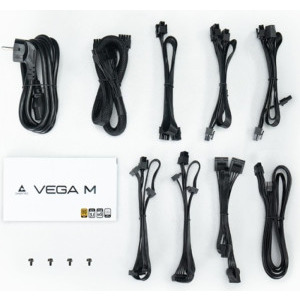 Chieftec Vega M 850W, 80+ Gold, 850W