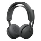 Casti Logitech Over-Ear, Zone Wireless 2 ES Graphite
