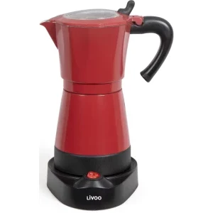 Cafetiera Livoo DOD117RC