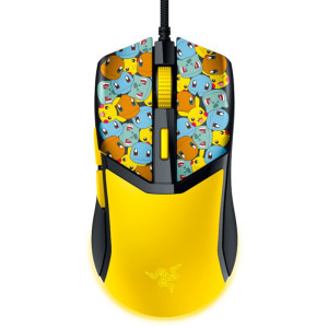 Mouse Gaming Razer Cobra Pokemon Kanto Edition RGB