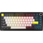 Tastatura Gaming Corsair MAKR PRO 75 TKL Hall Effect DIY RGB MGX V2 Switch Black