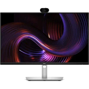 Monitor LED DELL P2726DEV 27 inch QHD IPS 5 ms 100 Hz Webcam USB-C