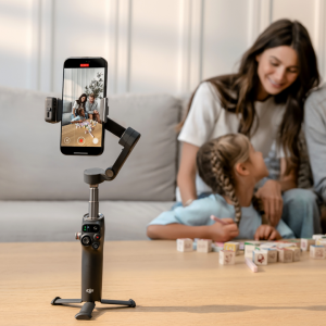 DJI Osmo Mobile 8, Negru
