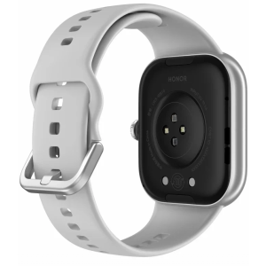 Honor Choice Watch 2 Pro, AMOLED, apel Bluetooth, monitorizare SPO2, autonomie pana la 14 zile, alb