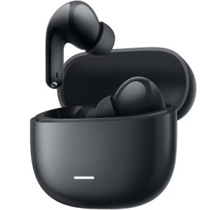 Xiaomi In-Ear, Redmi Buds 8 Lite, TWS, ANC, Black