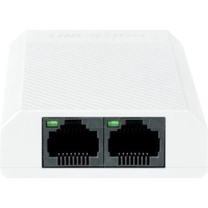 Accesoriu retea Hikvision Gigabit PoE Repeater 30W DS-3E0503DP-E/R
