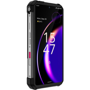 iHunt Tank 3 PRO, Octa Core, 512GB, 32GB RAM, Dual SIM, 5G, 4-Camere, Black