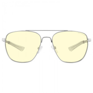 Ochelari protectie Monitor Gunnar Mustang Amber Chrome