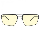 Ochelari protectie Monitor Gunnar Pinnacles Amber Onyx-Silver