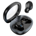 Casti Hoco In-Ear, EQ3, TWS, Black