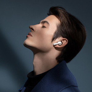Hoco In-Ear, EQ24, TWS, White