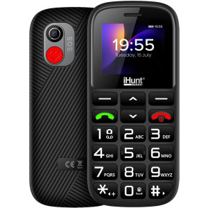 Telefon mobil iHunt Senior Comfort