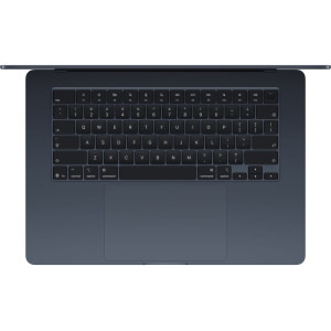 Apple 15.3'' MacBook Air 15 with Liquid Retina, Apple M5 chip (10-core CPU), 32GB, 512GB SSD, Apple M5 10-core GPU, macOS, Midnight, US keyboard, 2026