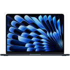 Laptop Apple 13.6'' MacBook Air 13 with Liquid Retina, Apple M5 chip (10-core CPU), 24GB, 512GB SSD, Apple M5 10-core GPU, macOS, Midnight, US keyboard, 2026