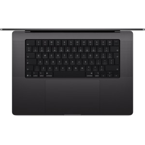 Apple 16.2'' MacBook Pro 16 Liquid Retina XDR, Apple M5 Pro chip (18-core CPU), 64GB, 4TB SSD, Apple M5 Pro 20-core GPU, macOS, Space Black, INT keyboard, Textura Nano, 2026