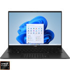 Laptop ASUS 14'' Zenbook 14 UM3406GA, WUXGA OLED, Procesor AMD Ryzen™ AI 7 445 (8M Cache, up to 4.6 GHz), 32GB LPDDR5X, 1TB SSD, AMD Radeon 840M, Win 11 Pro, Jade Black