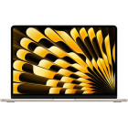 Laptop Apple 13.6'' MacBook Air 13 with Liquid Retina, Apple M5 chip (10-core CPU), 16GB, 2TB SSD, Apple M5 10-core GPU, macOS, Starlight, INT keyboard, 2026