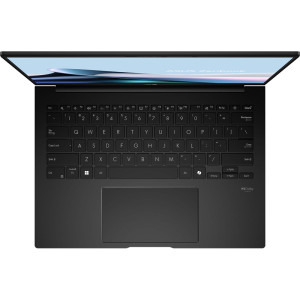 ASUS 14'' Zenbook 14 AM3406GA, WUXGA OLED, Procesor AMD Ryzen™ AI 7 445 (8M Cache, up to 4.6 GHz), 16GB LPDDR5X, 1TB SSD, AMD Radeon 840M, Win 11 Pro, Jade Black