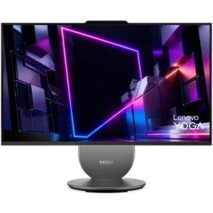 Lenovo Yoga AIO 27IPH11, 27 inch QHD IPS, Intel Core Ultra 5 325 2.1GHz Panther Lake, 16GB RAM LPDDR5X, 512GB SSD, Intel Graphics, Camera Web, no OS