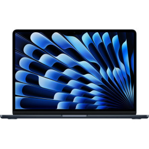 Apple 13.6'' MacBook Air 13 with Liquid Retina, Apple M5 chip (10-core CPU), 16GB, 512GB SSD, Apple M5 10-core GPU, macOS, Midnight, INT keyboard, 2026