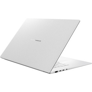 ASUS 16'' Zenbook S 16 UM5606GA, 3K OLED 120Hz Touch, Procesor AMD Ryzen™ AI 9 465 (24M Cache, up to 5.0 GHz), 24GB LPDDR5X, 1TB SSD, AMD Radeon 880M, Win 11 Pro, Scandinavian White