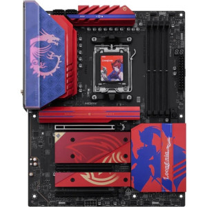 MSI GeForce RTX 5070 Ti MLG EDITION OC 16GB GDDR7 256-bit DLSS 4.0 + B850 MLG EDITION + ANO 130R MLG EDITION